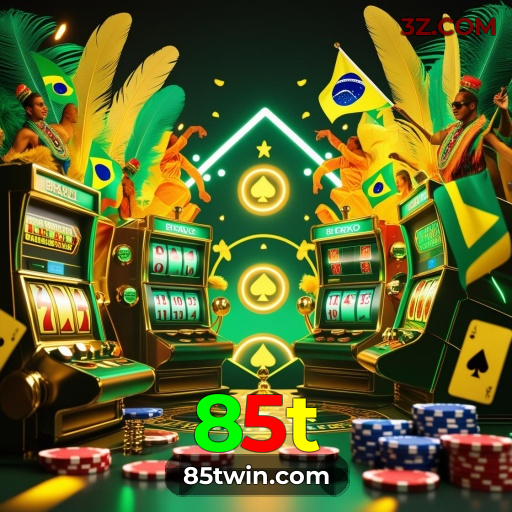 Baixe o App 85t | Cassino Online (Android e iOS)
